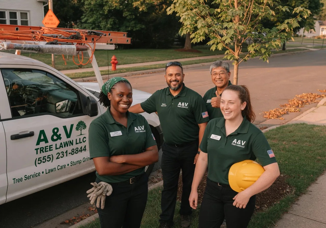 Tree Service company in Sale City, GA